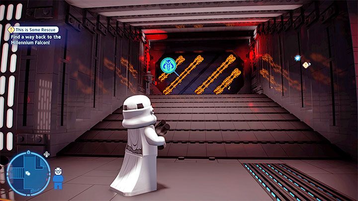 1 - LEGO Skywalker Saga: Też mi ratunek (This is Some Rescue) - solucja, opis przejścia - LEGO Skywalker Saga - poradnik do gry