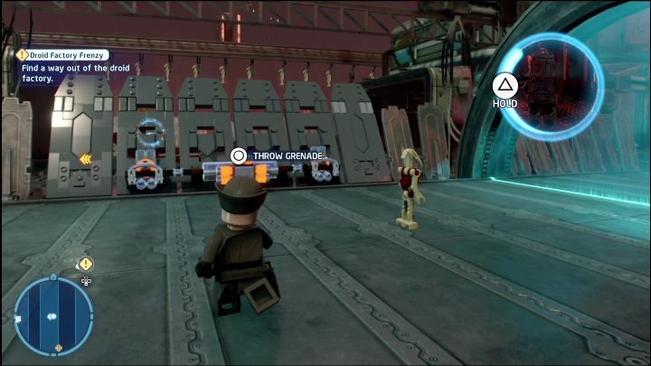 Dotarcie do ostatniej części nie jest trudne, ale wymaga posunięcia fabuły do przodu - LEGO Skywalker Saga: Atak klonów - lista znajdziek i nagrody - LEGO Skywalker Saga - poradnik do gry
