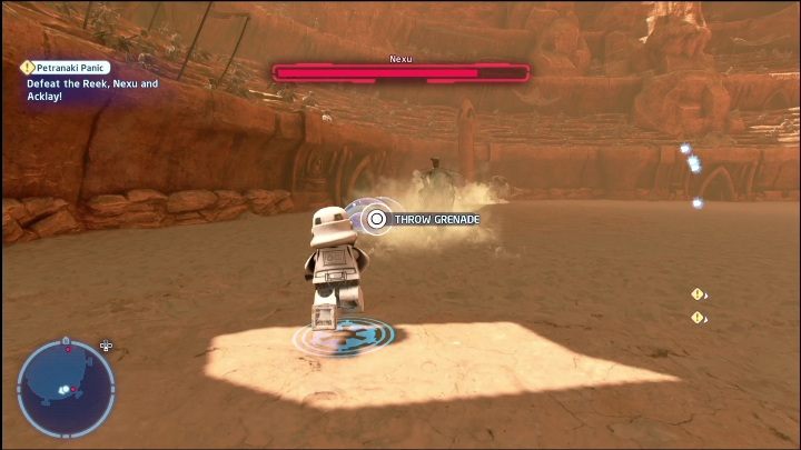 4 - LEGO Skywalker Saga: Atak klonów - lista znajdziek i nagrody - LEGO Skywalker Saga - poradnik do gry