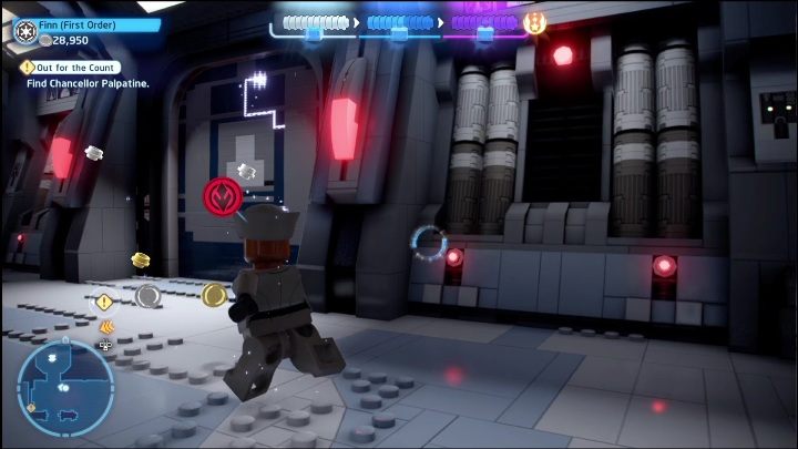 3 - LEGO Skywalker Saga: Zemsta Sithów - lista znajdziek i nagrody - LEGO Skywalker Saga - poradnik do gry