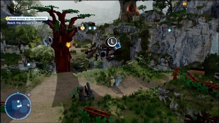 8 - LEGO Skywalker Saga: Zemsta Sithów - lista znajdziek i nagrody - LEGO Skywalker Saga - poradnik do gry