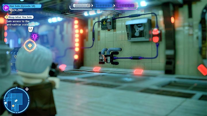 Wybierzcie Rey i Finna - LEGO Skywalker Saga: Kto Soloeje wiatr (Reap What You Solo) - solucja, opis przejścia - LEGO Skywalker Saga - poradnik do gry