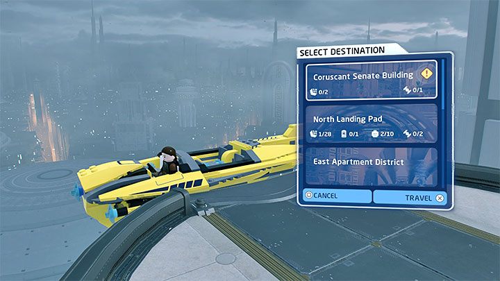 Epizod 2 rozpoczniecie sterując Padme oraz Kapitanem Typho - LEGO Skywalker Saga: Zamieszanie z Wesell (A Wrestle with Wesell) - solucja, opis przejścia - LEGO Skywalker Saga - poradnik do gry