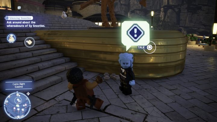 1 - LEGO Skywalker Saga: Uciszyć Snootles (Silencing Snootles) - solucja, opis przejścia - LEGO Skywalker Saga - poradnik do gry