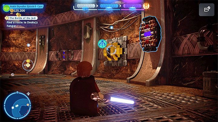 W Skywalker Saga podobnie jak w innych tytułach z serii LEGO musicie liczyć się z tym, że nie wszędzie możecie od razu zajrzeć - LEGO Skywalker Saga: Porady na start - lista - LEGO Skywalker Saga - poradnik do gry