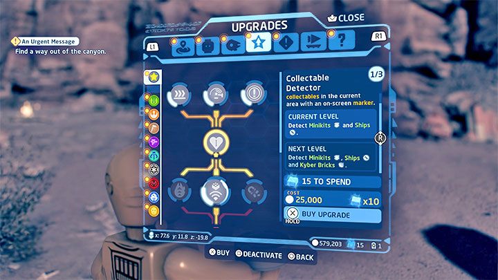 LEGO Skywalker Saga jest grą z ogromną liczbą znajdziek - do odnalezienia i zdobycia jest ich niemal 2000 - LEGO Skywalker Saga: Porady na start - lista - LEGO Skywalker Saga - poradnik do gry