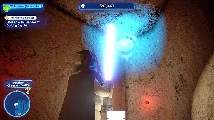 Do kupowania umiejętności potrzeba niestety dwóch różnych rodzajów surowców - LEGO Skywalker Saga: Rozwój postaci - ulepszenia i umiejętności - LEGO Skywalker Saga - poradnik do gry