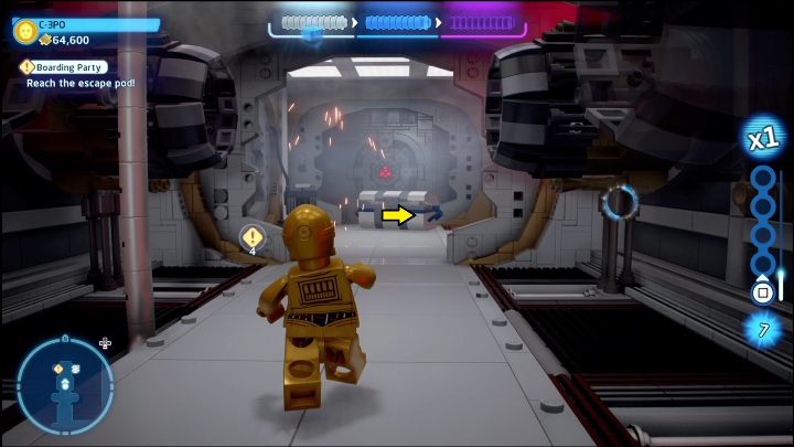 3 - LEGO Skywalker Saga: Nowa nadzieja - lista znajdziek i nagrody - LEGO Skywalker Saga - poradnik do gry