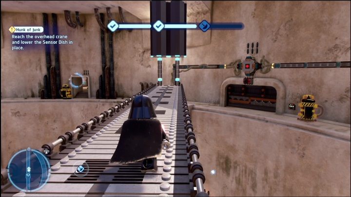 4 - LEGO Skywalker Saga: Nowa nadzieja - lista znajdziek i nagrody - LEGO Skywalker Saga - poradnik do gry