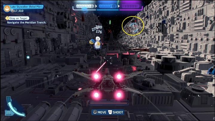 10 - LEGO Skywalker Saga: Nowa nadzieja - lista znajdziek i nagrody - LEGO Skywalker Saga - poradnik do gry