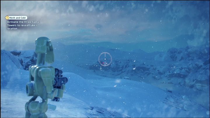 Następna część lata z dronem - LEGO Skywalker Saga: Imperium kontratakuje- lista znajdziek i nagrody - LEGO Skywalker Saga - poradnik do gry