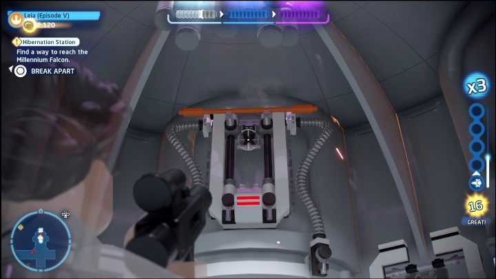 3 - LEGO Skywalker Saga: Imperium kontratakuje- lista znajdziek i nagrody - LEGO Skywalker Saga - poradnik do gry