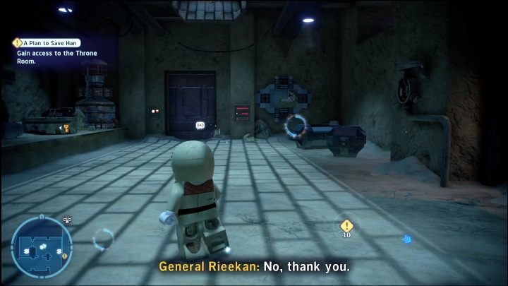 2 - LEGO Skywalker Saga: Powrót Jedi - lista znajdziek i nagrody - LEGO Skywalker Saga - poradnik do gry