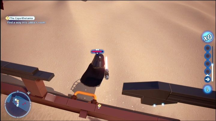 8 - LEGO Skywalker Saga: Powrót Jedi - lista znajdziek i nagrody - LEGO Skywalker Saga - poradnik do gry