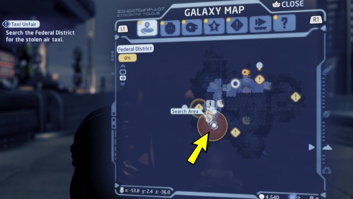 1 - LEGO Skywalker Saga: Rozbój taksówek (Taxi Unfair) - solucja, opis przejścia - LEGO Skywalker Saga - poradnik do gry