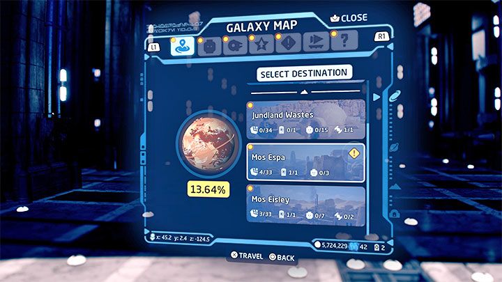 Po zaliczeniu misji fabularnej z pościgu za statkiem Jango Fetta powrócicie do Theed i otrzymacie zadanie odwiedzenia mamy Anakina - LEGO Skywalker Saga: Fanaberie w fabryce droidów (Droid Factory Frenzy) - solucja, opis przejścia - LEGO Skywalker Saga - poradnik do gry