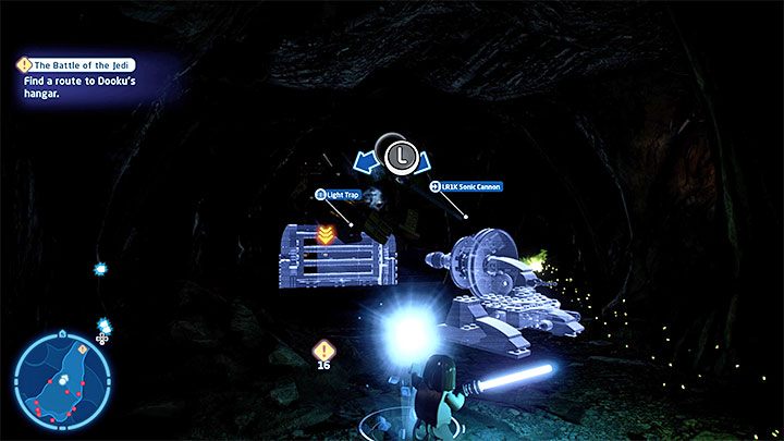 1 - LEGO Skywalker Saga: Bitwa Jedi (The Battle of the Jedi) - solucja, opis przejścia - LEGO Skywalker Saga - poradnik do gry