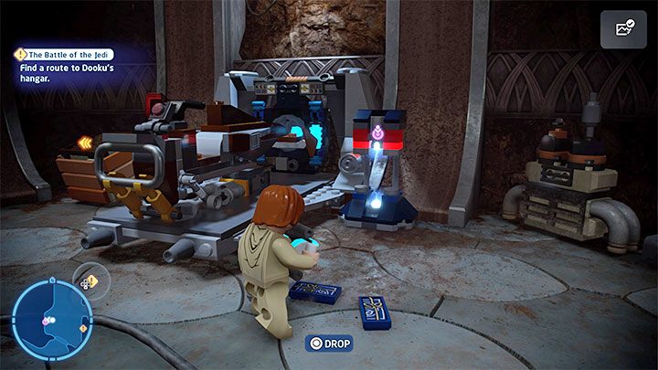 4 - LEGO Skywalker Saga: Bitwa Jedi (The Battle of the Jedi) - solucja, opis przejścia - LEGO Skywalker Saga - poradnik do gry