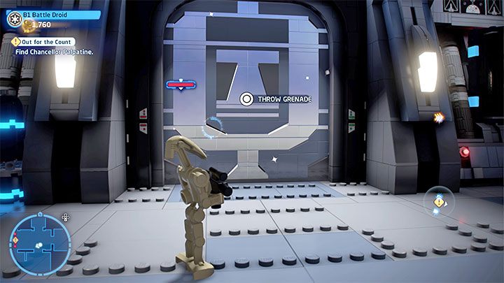 1 - LEGO Skywalker Saga: Chwile z hrabią (Out for the Count) - solucja, opis przejścia - LEGO Skywalker Saga - poradnik do gry