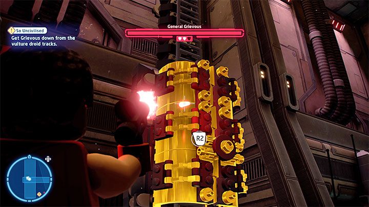 1 - LEGO Skywalker Saga: Barbarzyństwo (So Uncivilised) - solucja, opis przejścia - LEGO Skywalker Saga - poradnik do gry