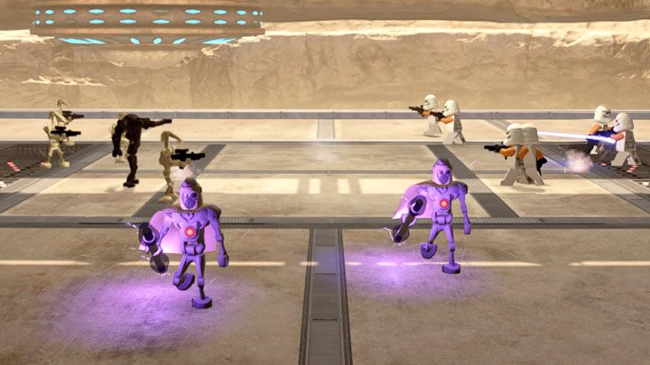 2 - LEGO Skywalker Saga: Barbarzyństwo (So Uncivilised) - solucja, opis przejścia - LEGO Skywalker Saga - poradnik do gry