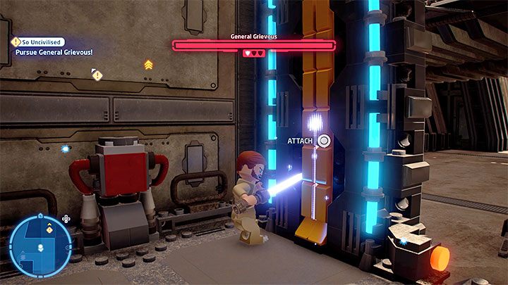 4 - LEGO Skywalker Saga: Barbarzyństwo (So Uncivilised) - solucja, opis przejścia - LEGO Skywalker Saga - poradnik do gry