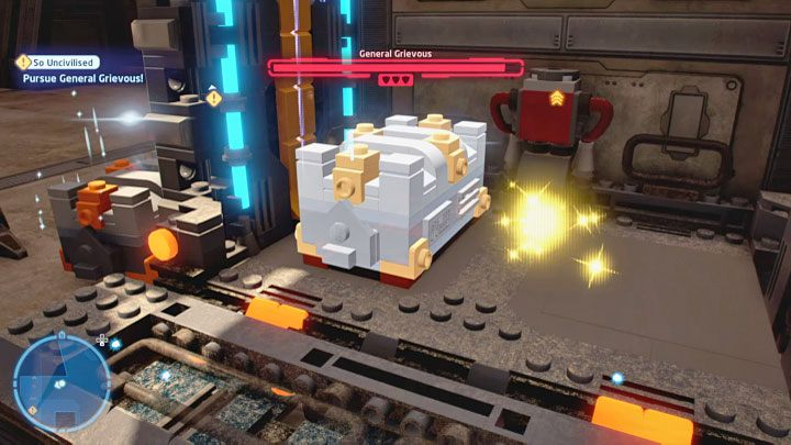 5 - LEGO Skywalker Saga: Barbarzyństwo (So Uncivilised) - solucja, opis przejścia - LEGO Skywalker Saga - poradnik do gry