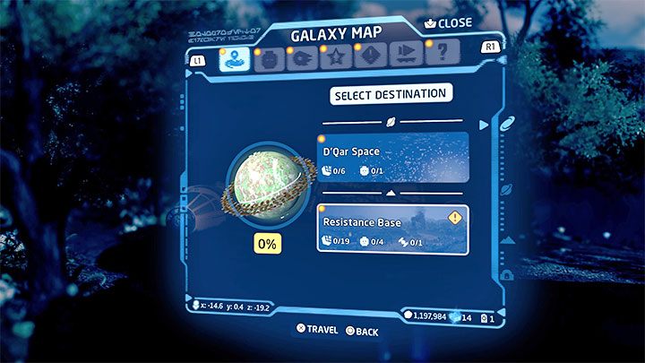 Po wygranej walce i obejrzanej cut-scence otrzymacie zadanie podróży na DQar - LEGO Skywalker Saga: Królowa Starkillera (Starkiller Queen) - solucja, opis przejścia - LEGO Skywalker Saga - poradnik do gry