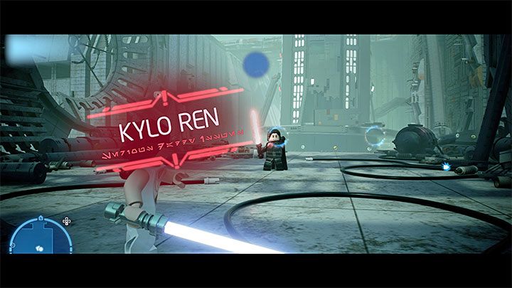 Kylo Ren pojawiał się już jako boss w epizodach 7 i 8 - LEGO Skywalker Saga: Kylo Ren, epizod 9 - boss, jak pokonać? - LEGO Skywalker Saga - poradnik do gry