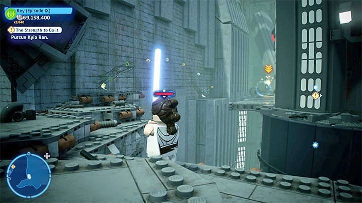 1 - LEGO Skywalker Saga: Kylo Ren, epizod 9 - boss, jak pokonać? - LEGO Skywalker Saga - poradnik do gry