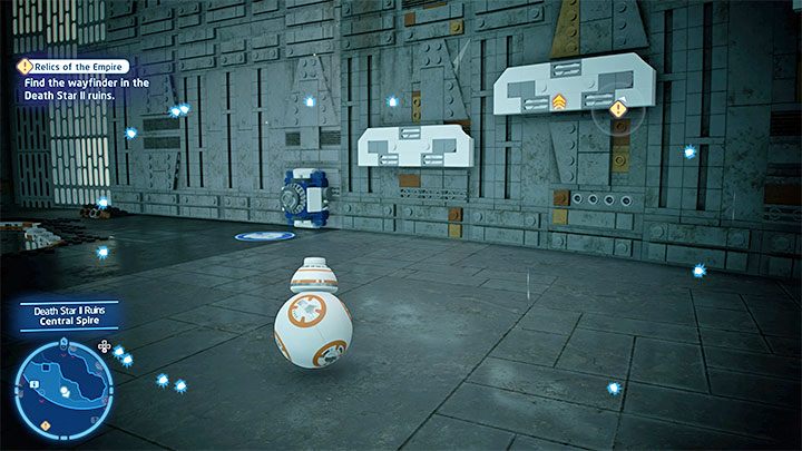 1 - LEGO Skywalker Saga: Być na tyle silnym (The Strength To Do It) - solucja, opis przejścia - LEGO Skywalker Saga - poradnik do gry