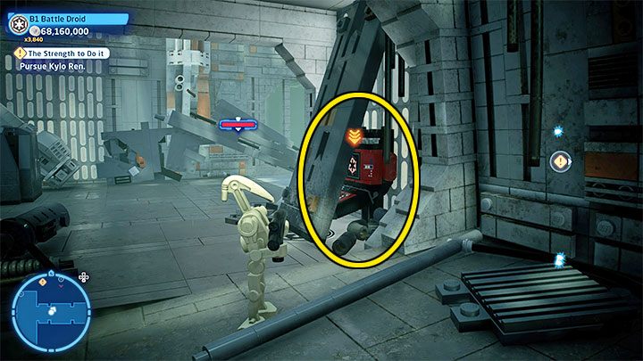 2 - LEGO Skywalker Saga: Być na tyle silnym (The Strength To Do It) - solucja, opis przejścia - LEGO Skywalker Saga - poradnik do gry