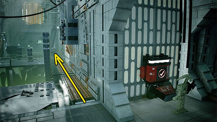 3 - LEGO Skywalker Saga: Być na tyle silnym (The Strength To Do It) - solucja, opis przejścia - LEGO Skywalker Saga - poradnik do gry