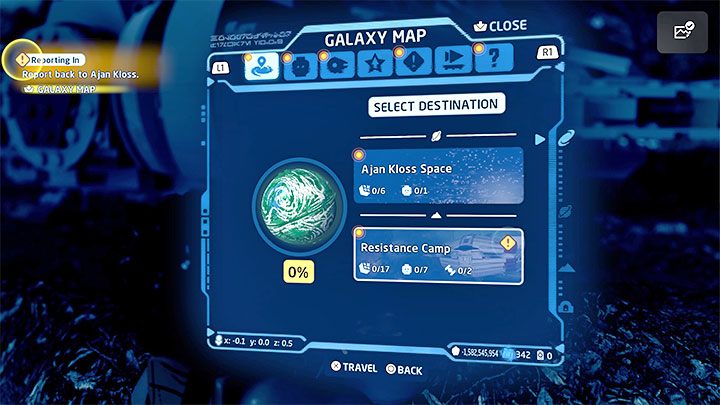 Otrzymacie zadanie zdania raportu - LEGO Skywalker Saga: Bądźcie ze mną (Be With Me) - solucja, opis przejścia - LEGO Skywalker Saga - poradnik do gry