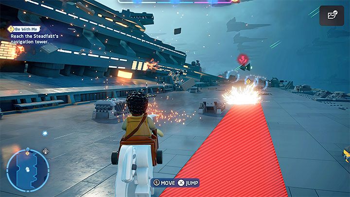 1 - LEGO Skywalker Saga: Bądźcie ze mną (Be With Me) - solucja, opis przejścia - LEGO Skywalker Saga - poradnik do gry