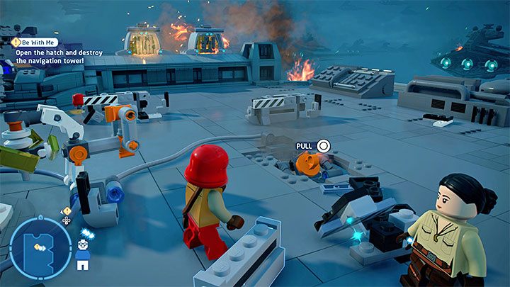 2 - LEGO Skywalker Saga: Bądźcie ze mną (Be With Me) - solucja, opis przejścia - LEGO Skywalker Saga - poradnik do gry
