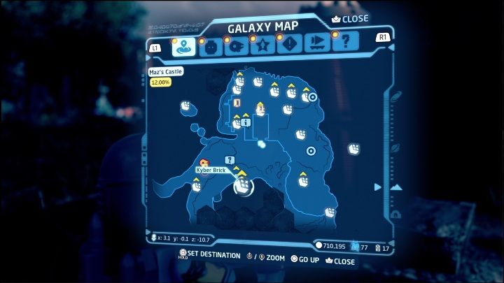 2 - LEGO Star Wars The Skywalker Saga: Zamek Maz - lista wszystkich łamigłówek - LEGO Skywalker Saga - poradnik do gry