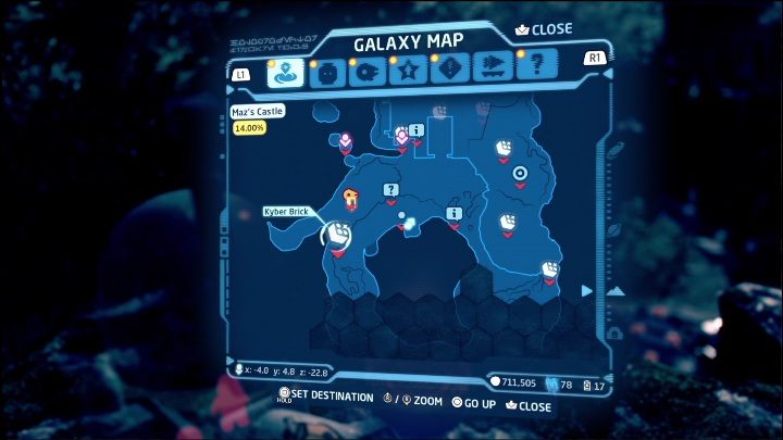 4 - LEGO Star Wars The Skywalker Saga: Zamek Maz - lista wszystkich łamigłówek - LEGO Skywalker Saga - poradnik do gry