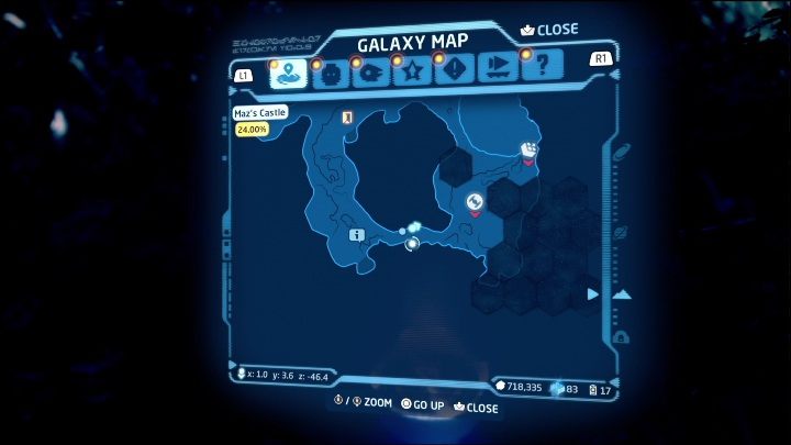 8 - LEGO Star Wars The Skywalker Saga: Zamek Maz - lista wszystkich łamigłówek - LEGO Skywalker Saga - poradnik do gry