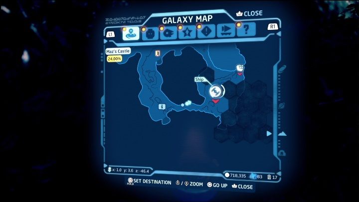 9 - LEGO Star Wars The Skywalker Saga: Zamek Maz - lista wszystkich łamigłówek - LEGO Skywalker Saga - poradnik do gry