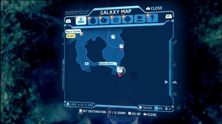 12 - LEGO Star Wars The Skywalker Saga: Zamek Maz - lista wszystkich łamigłówek - LEGO Skywalker Saga - poradnik do gry