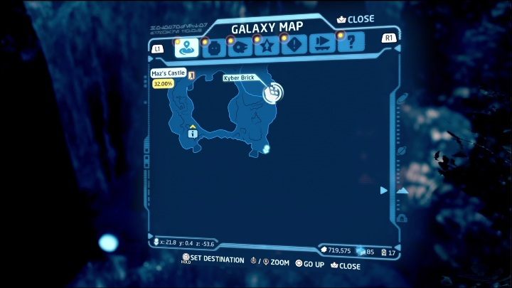 14 - LEGO Star Wars The Skywalker Saga: Zamek Maz - lista wszystkich łamigłówek - LEGO Skywalker Saga - poradnik do gry