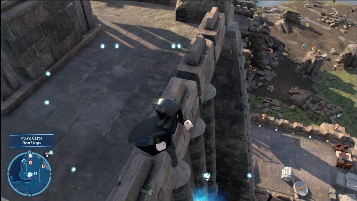 29 - LEGO Star Wars The Skywalker Saga: Zamek Maz - lista wszystkich łamigłówek - LEGO Skywalker Saga - poradnik do gry