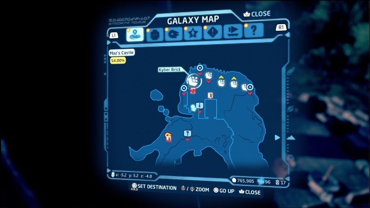 30 - LEGO Star Wars The Skywalker Saga: Zamek Maz - lista wszystkich łamigłówek - LEGO Skywalker Saga - poradnik do gry