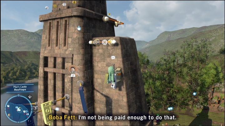 34 - LEGO Star Wars The Skywalker Saga: Zamek Maz - lista wszystkich łamigłówek - LEGO Skywalker Saga - poradnik do gry