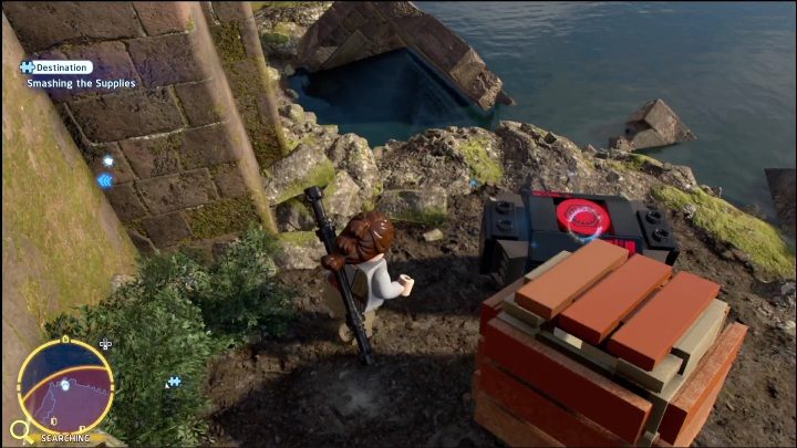 37 - LEGO Star Wars The Skywalker Saga: Zamek Maz - lista wszystkich łamigłówek - LEGO Skywalker Saga - poradnik do gry