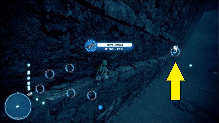 Ten klocek znajdziecie na półce skalnej, przed wejściem do Cytadeli - LEGO Star Wars The Skywalker Saga: Cytadela Sithów - lista wszystkich łamigłówek - LEGO Skywalker Saga - poradnik do gry