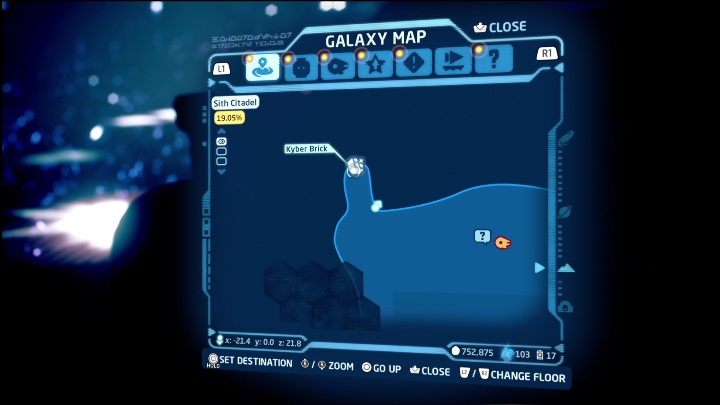 4 - LEGO Star Wars The Skywalker Saga: Cytadela Sithów - lista wszystkich łamigłówek - LEGO Skywalker Saga - poradnik do gry