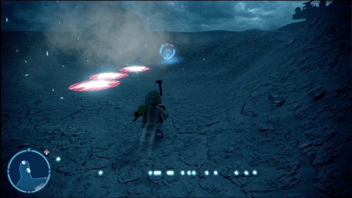 Klocek znajdziesz w północno zachodniej części regionu - LEGO Star Wars The Skywalker Saga: Cytadela Sithów - lista wszystkich łamigłówek - LEGO Skywalker Saga - poradnik do gry