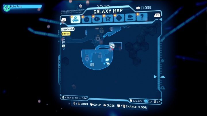 19 - LEGO Star Wars The Skywalker Saga: Cytadela Sithów - lista wszystkich łamigłówek - LEGO Skywalker Saga - poradnik do gry